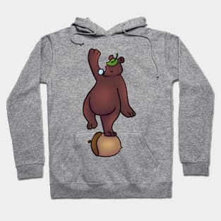 Performer - Bear collection Hoodie